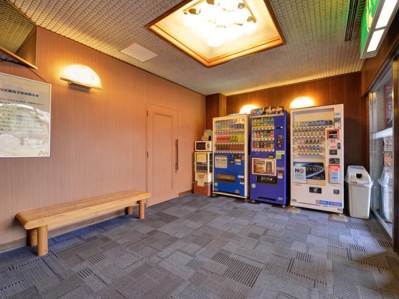 City Park Hotel Hachinohe Eksteriør billede