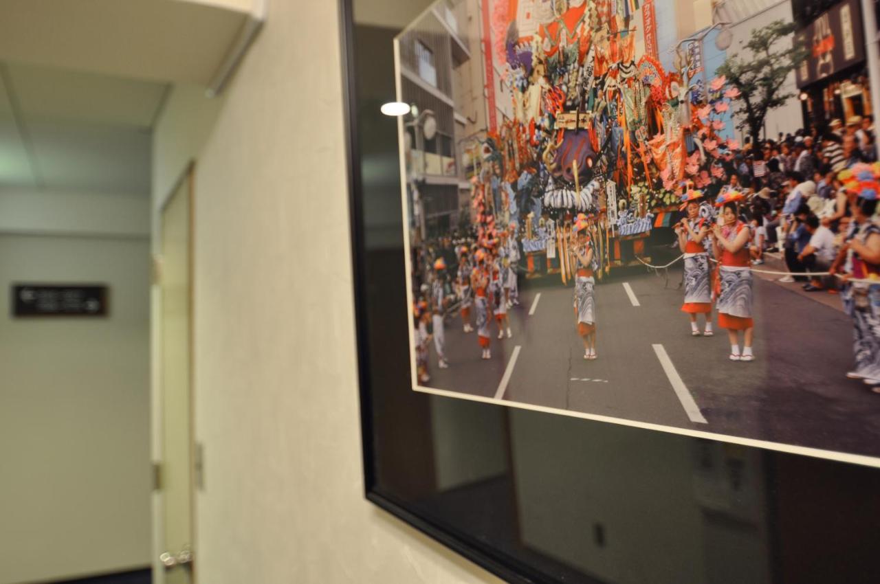 City Park Hotel Hachinohe Eksteriør billede