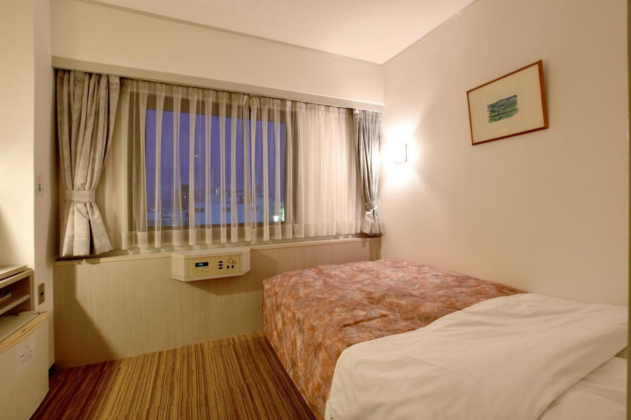 City Park Hotel Hachinohe Eksteriør billede