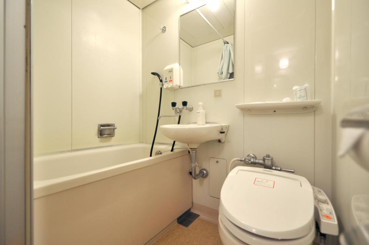 City Park Hotel Hachinohe Eksteriør billede