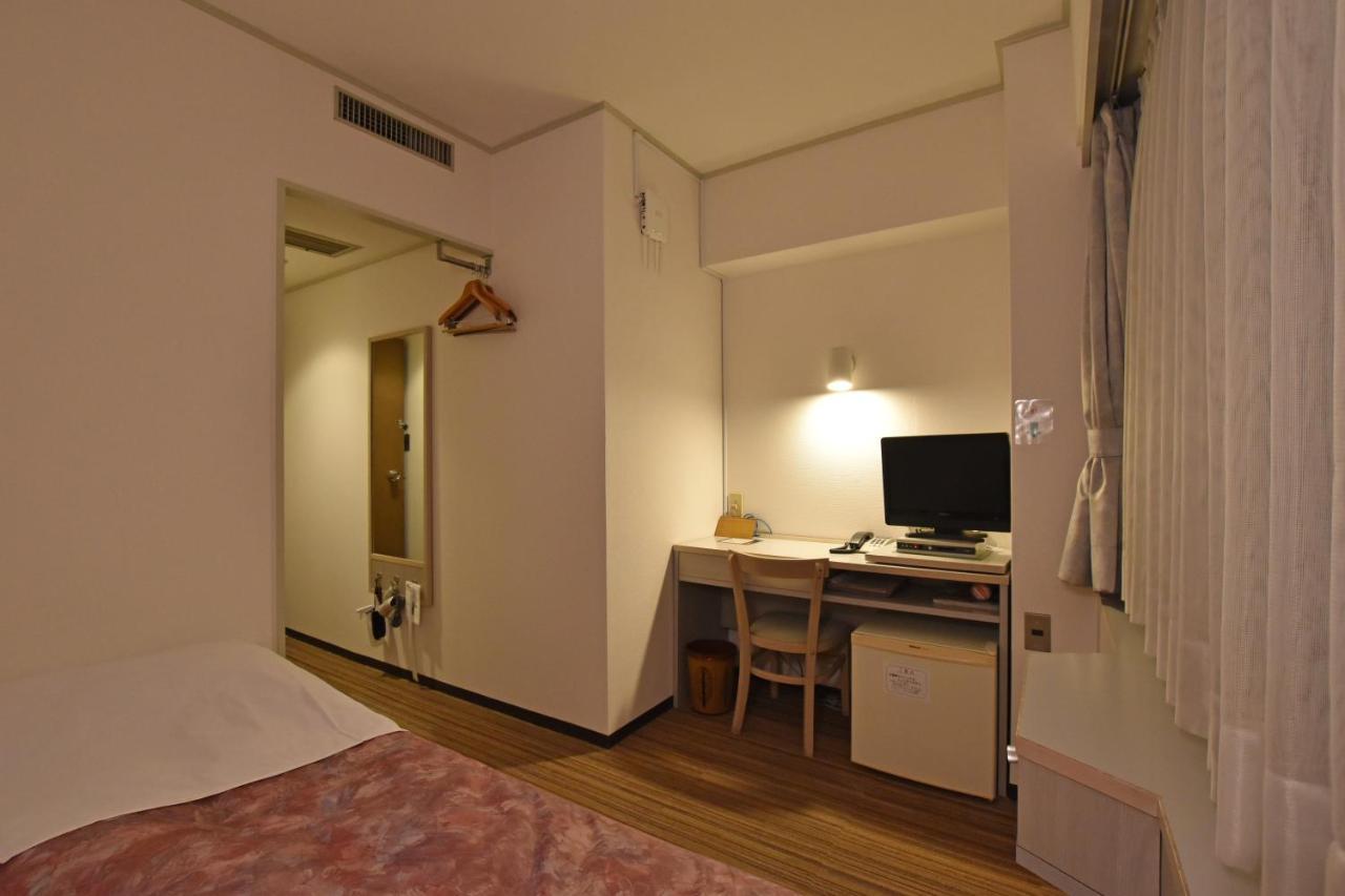 City Park Hotel Hachinohe Eksteriør billede